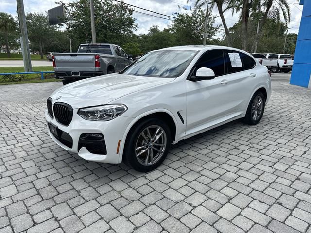 Used 2021 BMW X4 M40i w/ Premium Package AWD/4WD image 20