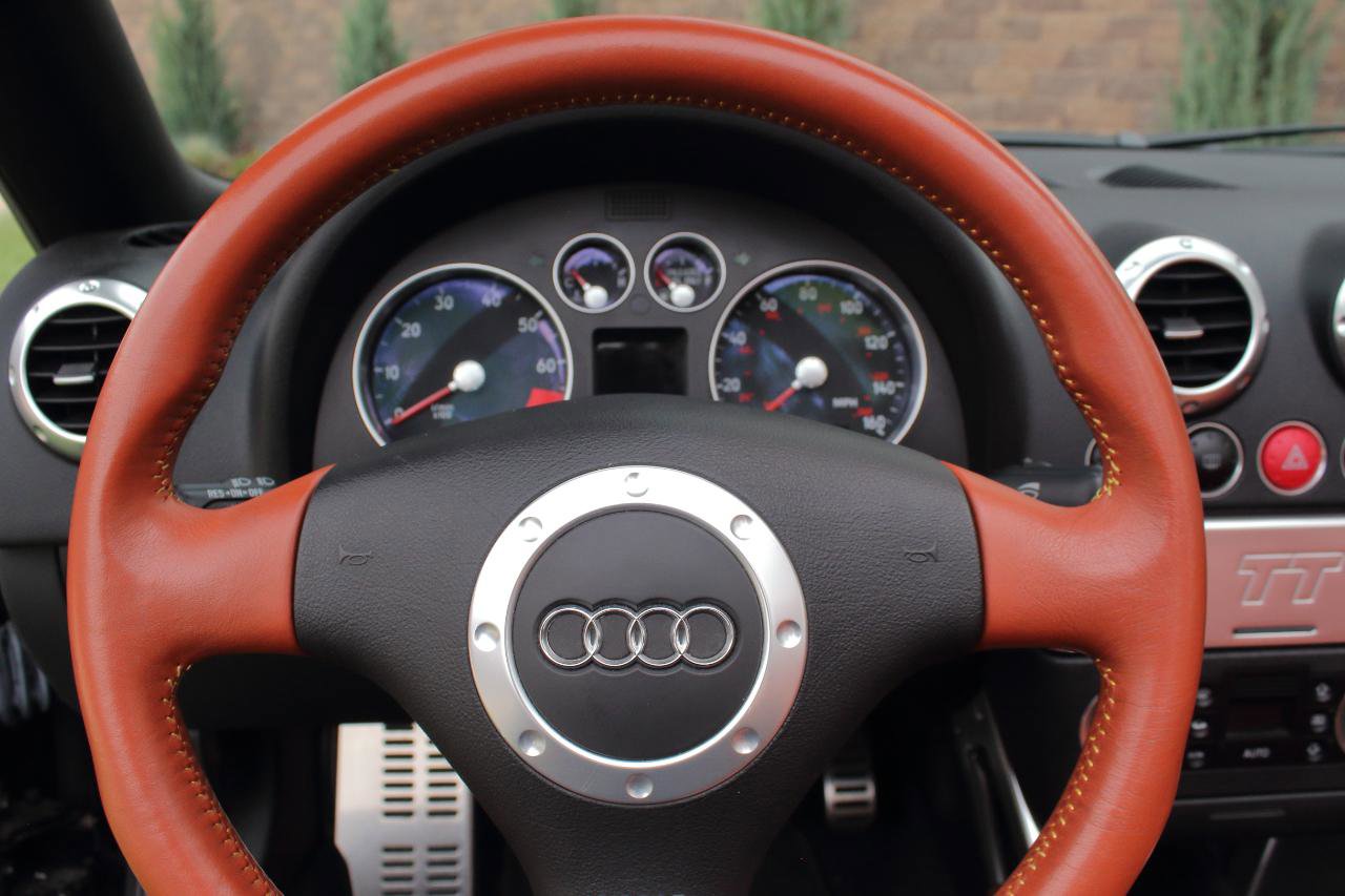 Used 2001 Audi TT 1.8T AWD/4WD image 71
