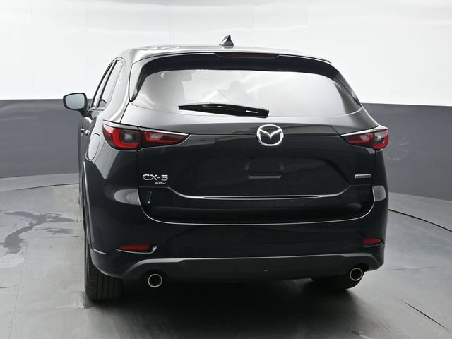 Certified 2025 MAZDA CX-5 AWD 2.5 S w/ Preferred Package image 4