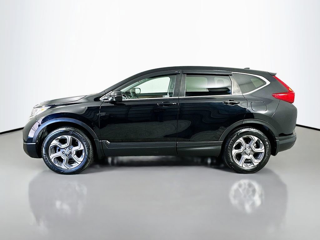 Used 2018 Honda CR-V EX image 4