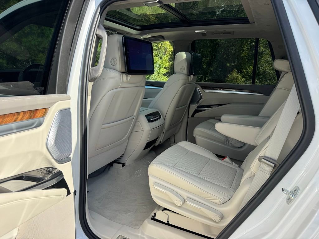 New 2025 Cadillac Escalade Sport Platinum image 22