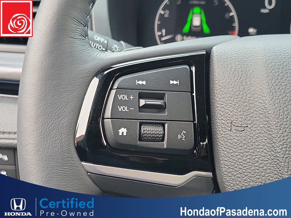 Certified 2026 Honda Odyssey Elite image 11