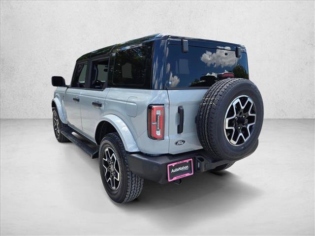 New 2026 Ford Bronco Outer Banks AWD/4WD image 9