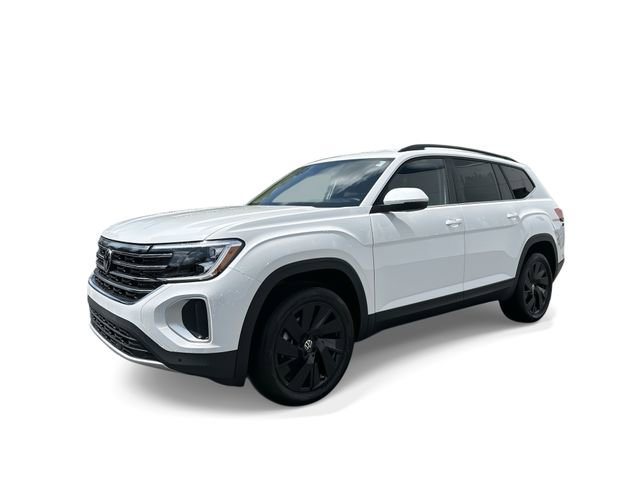 New 2025 Volkswagen Atlas SE AWD/4WD image 1