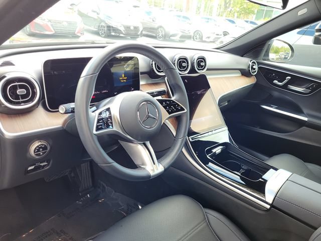 Used 2025 Mercedes-Benz C 300 Sedan image 18