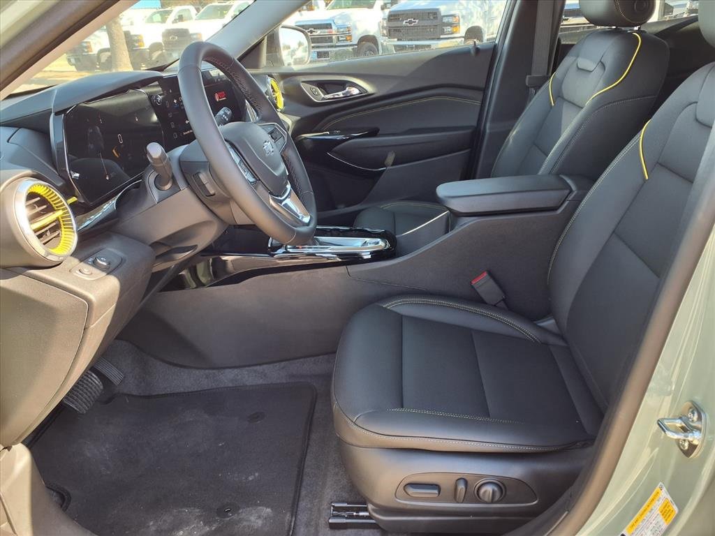 New 2026 Chevrolet Trax ACTIV w/ Driver Confidence Package image 6