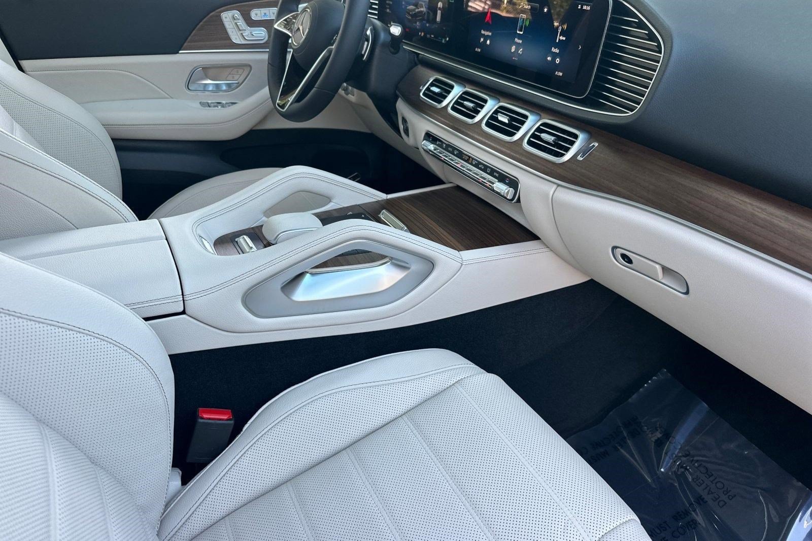 New 2026 Mercedes-Benz GLE 580 4MATIC image 27
