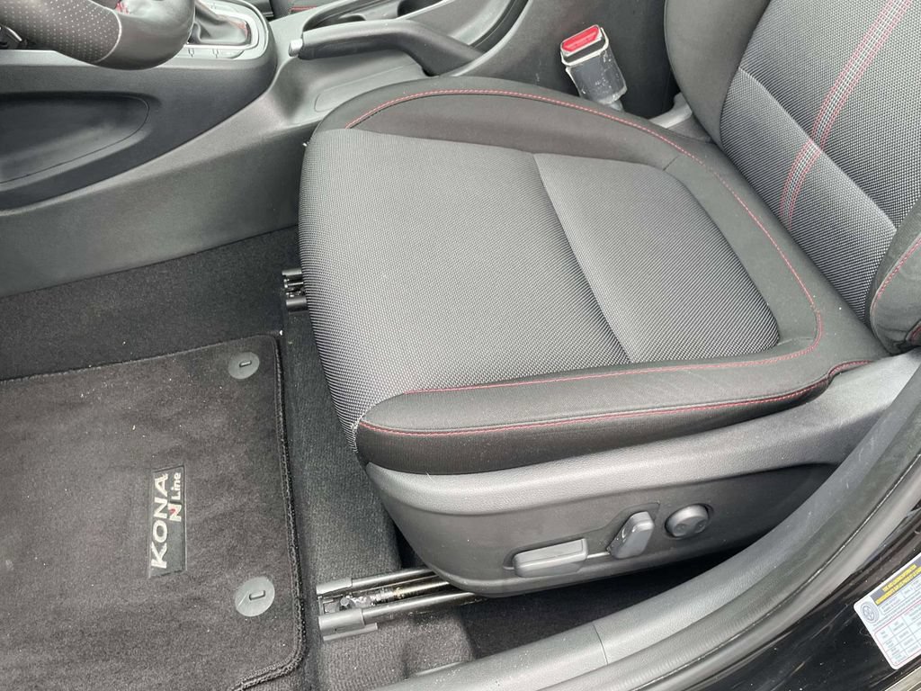 Certified 2023 Hyundai Kona N Line w/ Cargo Package AWD/4WD image 13
