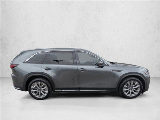 Used 2024 MAZDA CX-90 3.3 Turbo w/ Premium Plus Pkg image 4