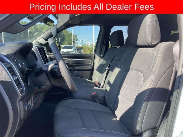 Used 2025 RAM 1500 Big Horn RWD image 21