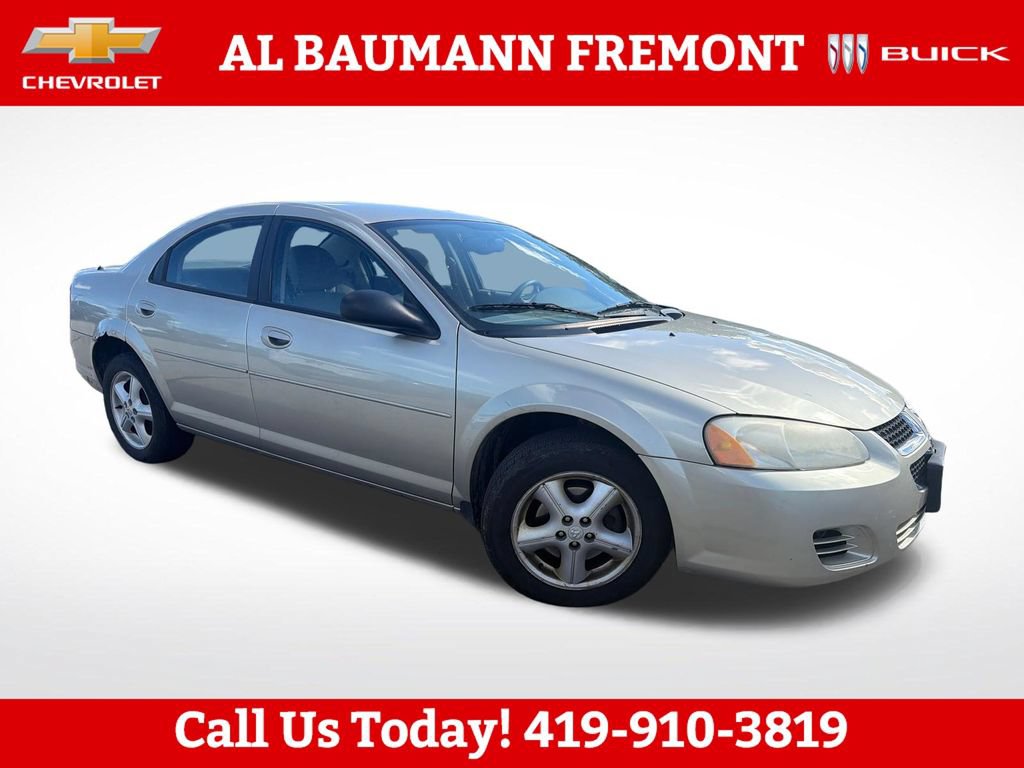 Used 2006 Dodge Stratus SXT w/ Travel Convenience Group FWD 360° Tour