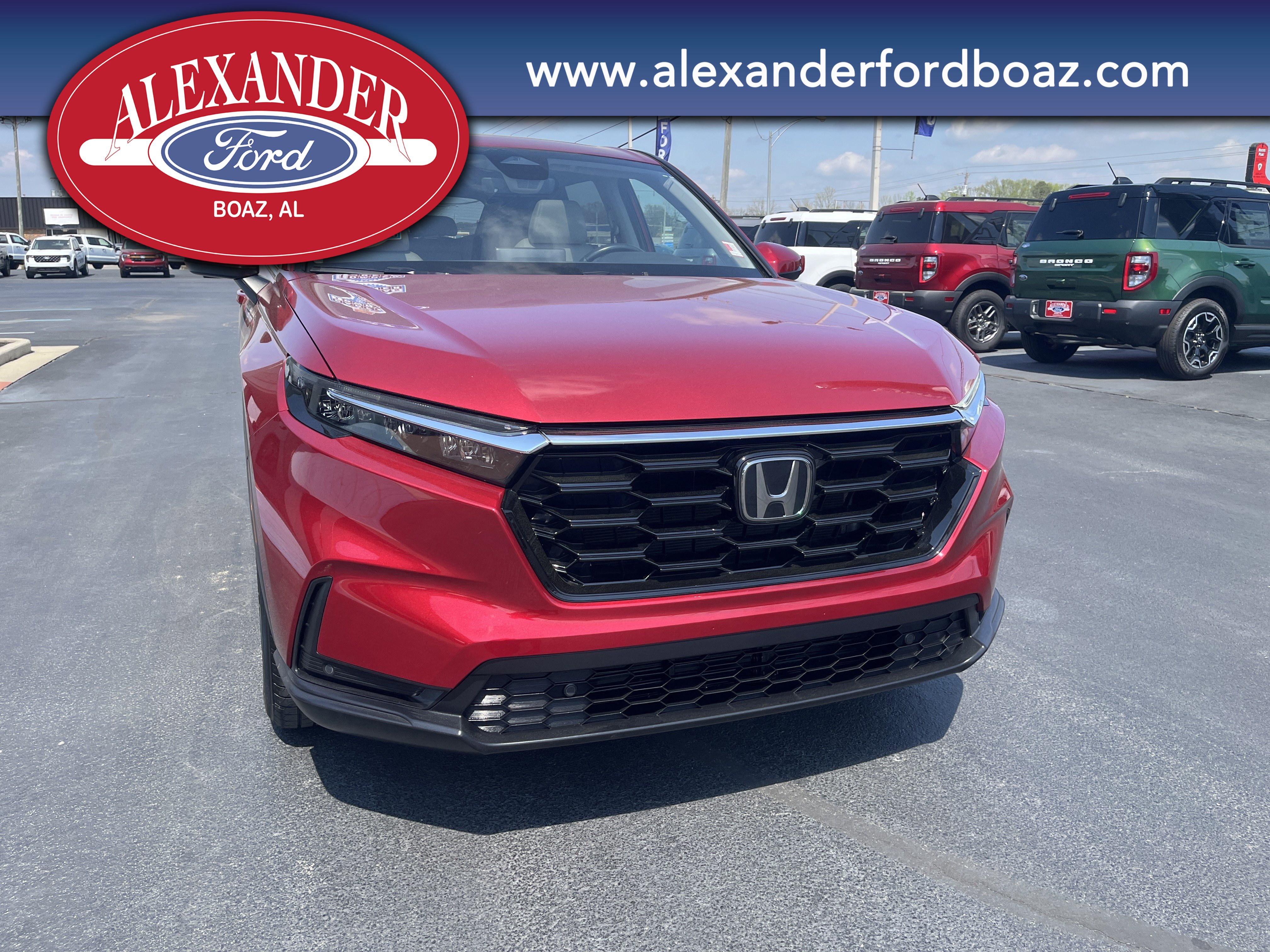 Used 2023 Honda CR-V EX-L image 5