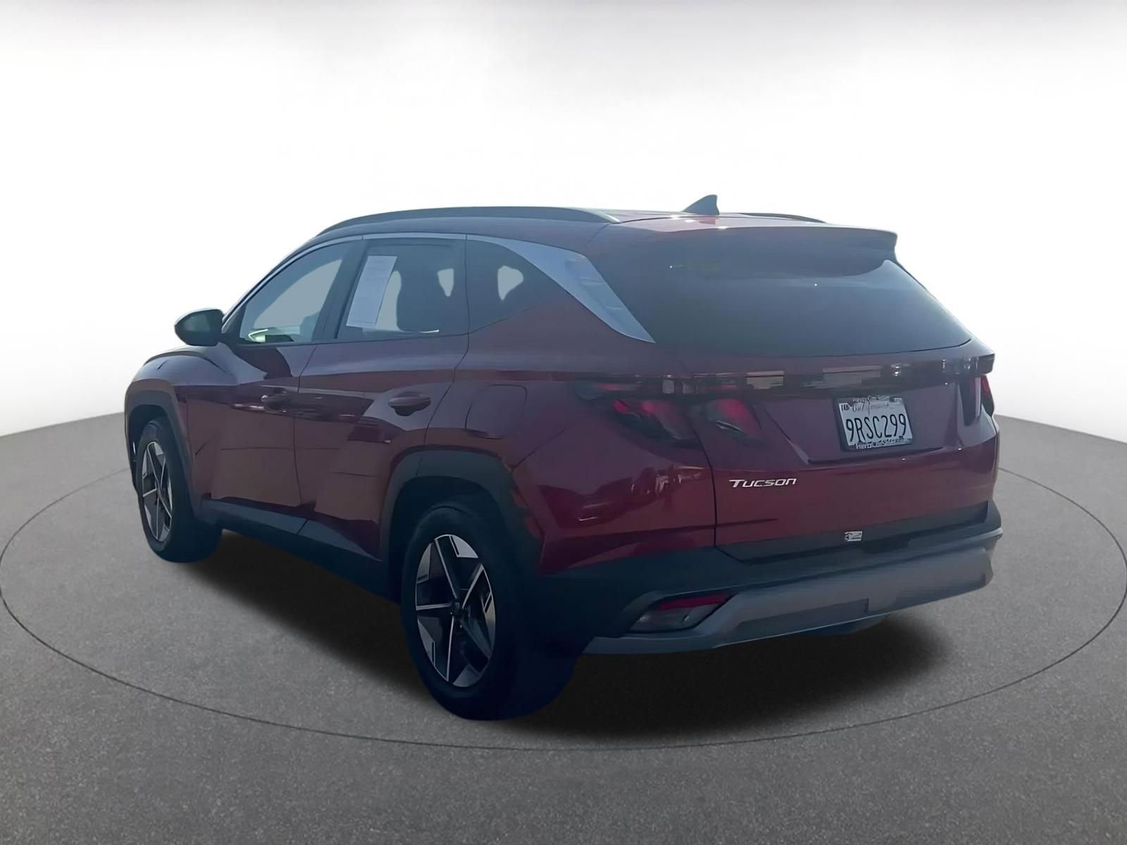 Used 2025 Hyundai Tucson SEL FWD image 11