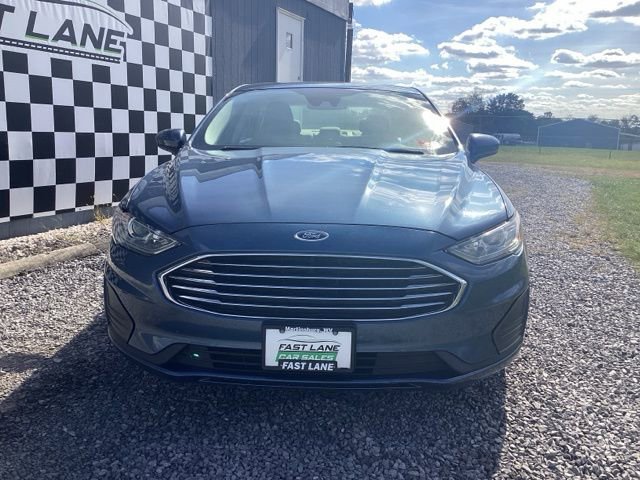 Used 2019 Ford Fusion SE image 3