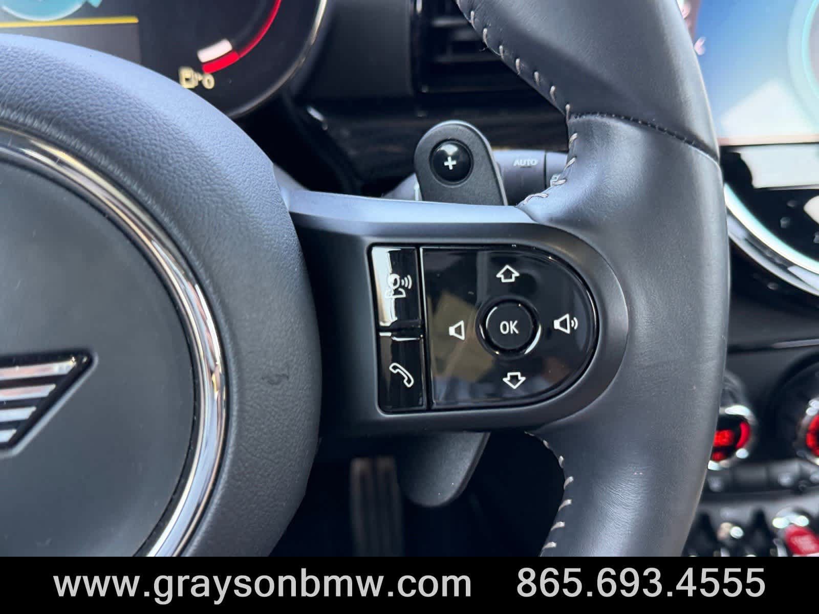 Used 2023 MINI Cooper Clubman John Cooper Works AWD/4WD image 29