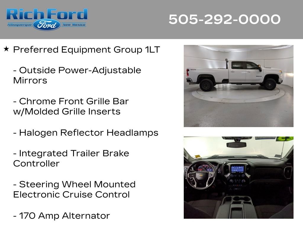 Used 2023 Chevrolet Silverado 3500 LT image 30