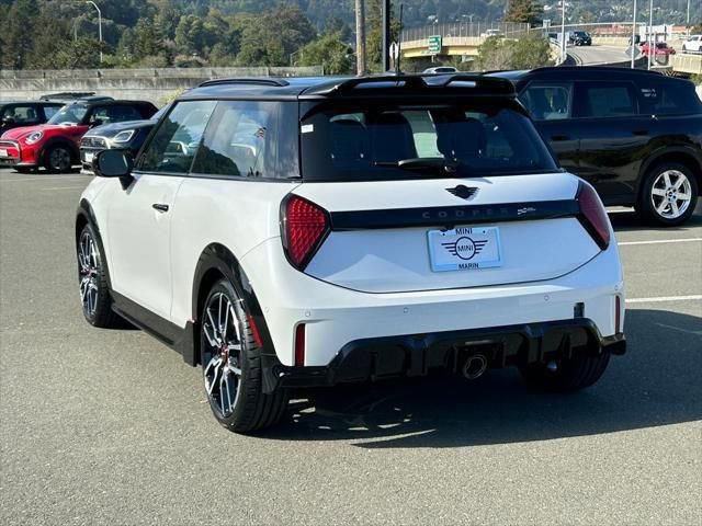 New 2026 MINI Cooper John Cooper Works image 3