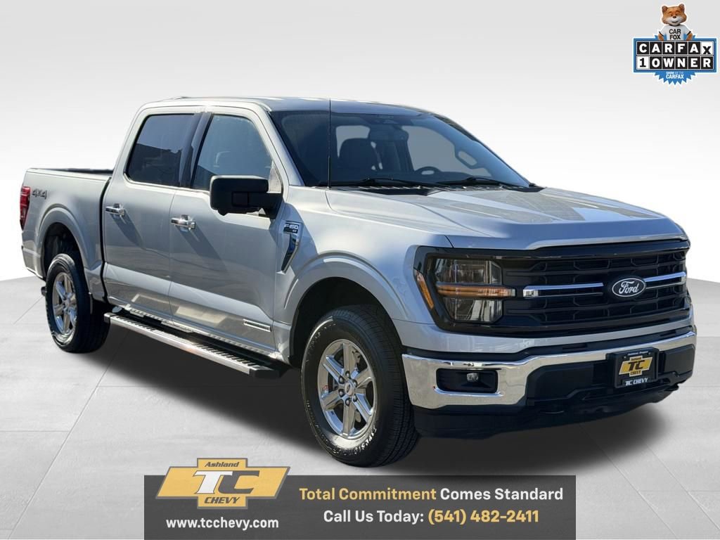 Used 2024 Ford F150 XLT w/ Mobile Office Package image 7