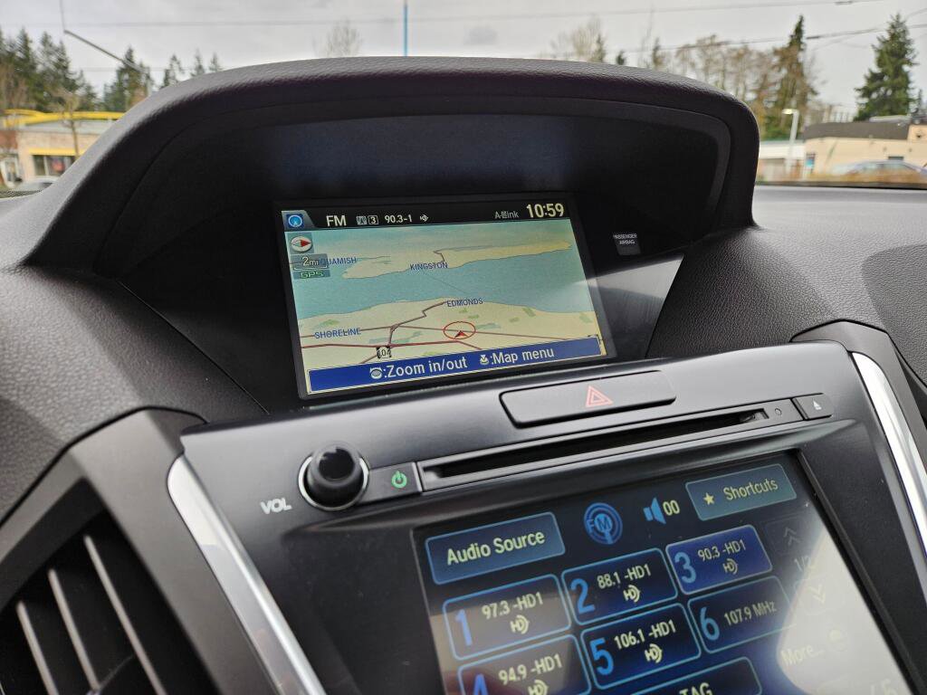 Used 2014 Acura MDX SH-AWD w/ Advance Package image 37