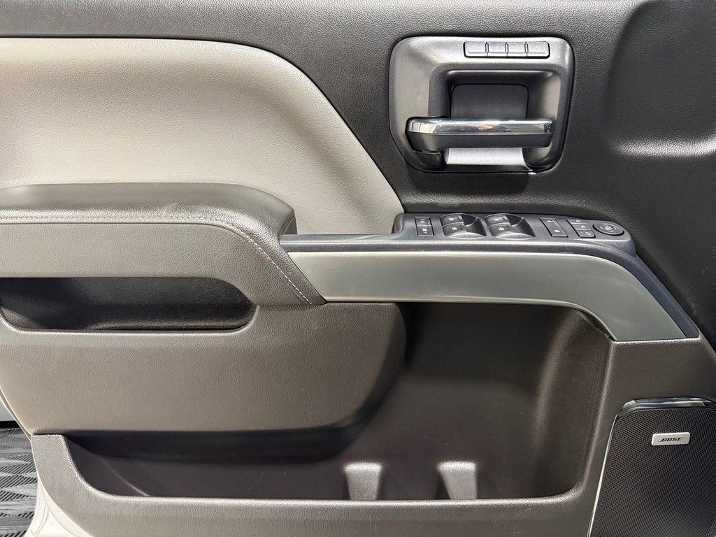 Used 2016 Chevrolet Silverado 2500 LTZ w/ LTZ Plus Package image 19