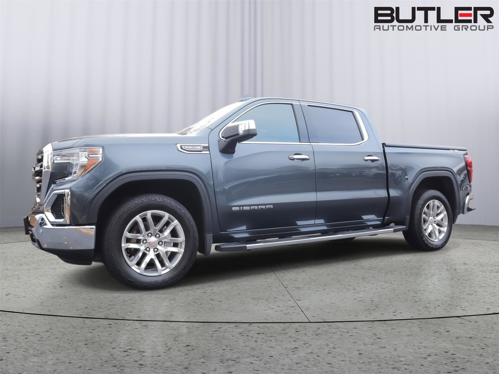 Used 2019 GMC Sierra 1500 SLT w/ SLT Premium Plus Package