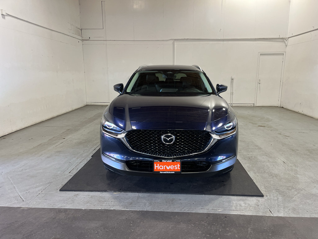Used 2025 MAZDA CX-30 AWD 2.5 S w/ Preferred Package image 3