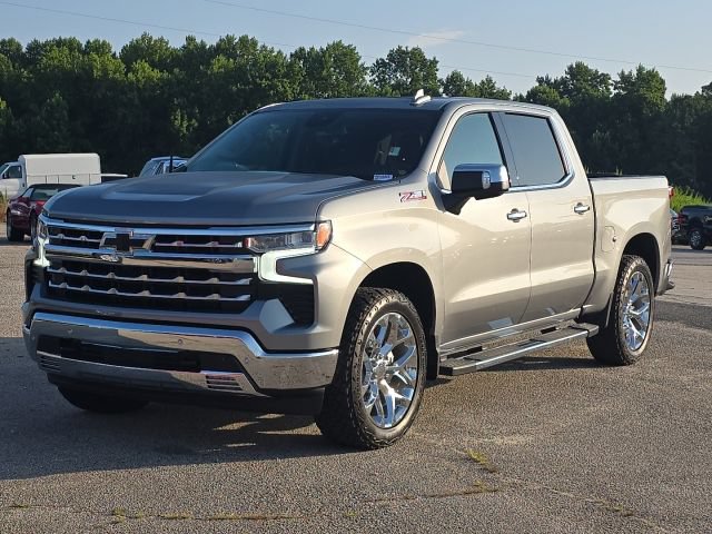 Used 2026 Chevrolet Silverado 1500 LTZ w/ LTZ Premium Package