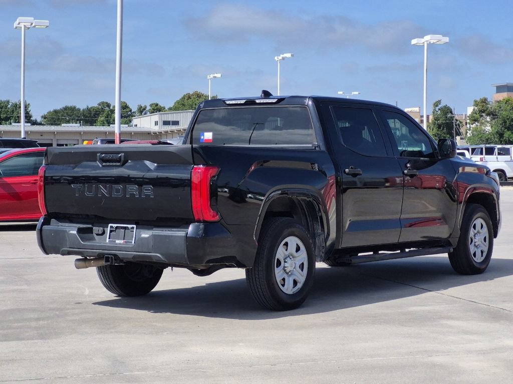 Used 2023 Toyota Tundra SR w/ SR Tow Package RWD image 6