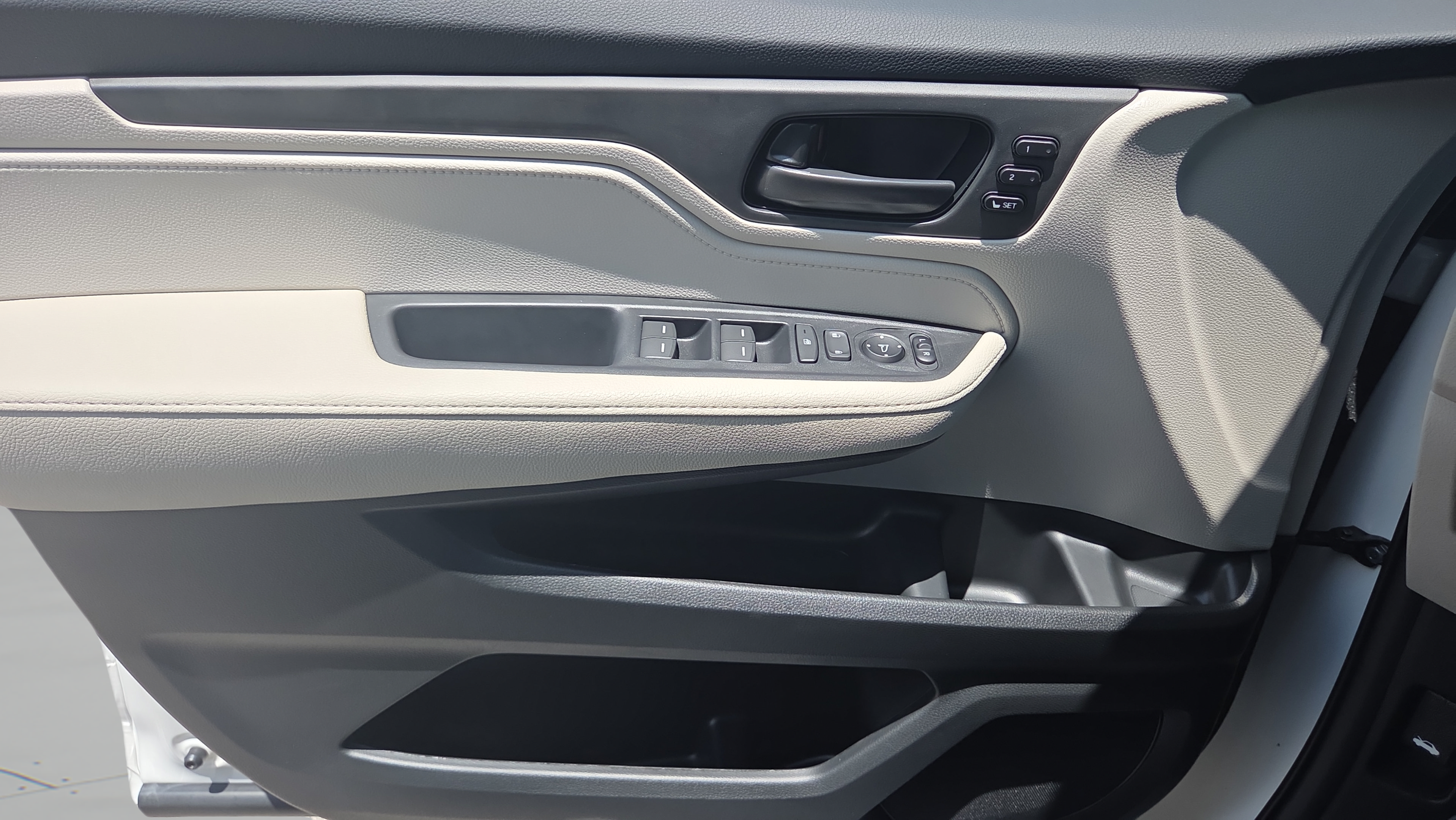 New 2026 Honda Odyssey EX-L image 35