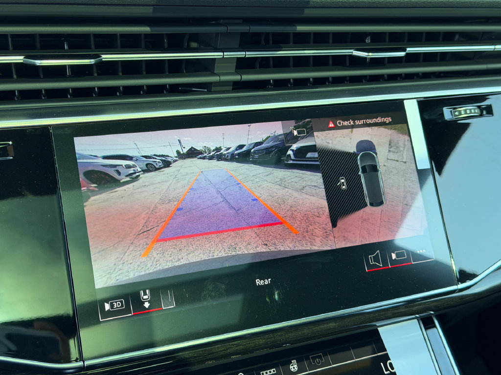 New 2026 Audi Q8 Premium Plus AWD/4WD image 22