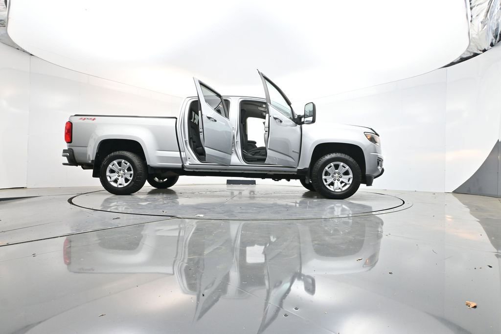 Used 2019 Chevrolet Colorado LT w/ LT Convenience Package image 43