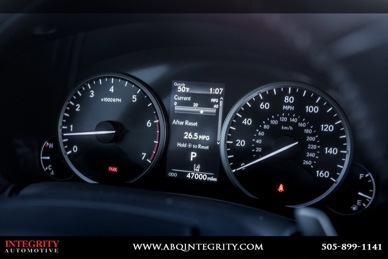 Used 2018 Lexus NX 300 AWD image 19