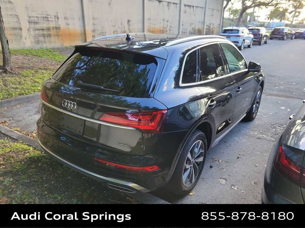 Used 2023 Audi Q5 2.0T Premium Plus w/ Premium Plus Package image 15