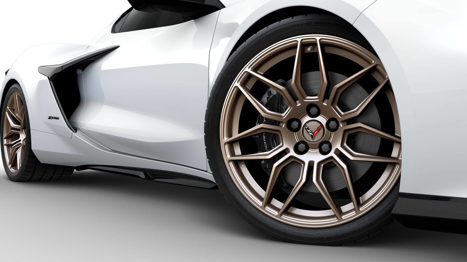 New 2026 Chevrolet Corvette Z06 image 7