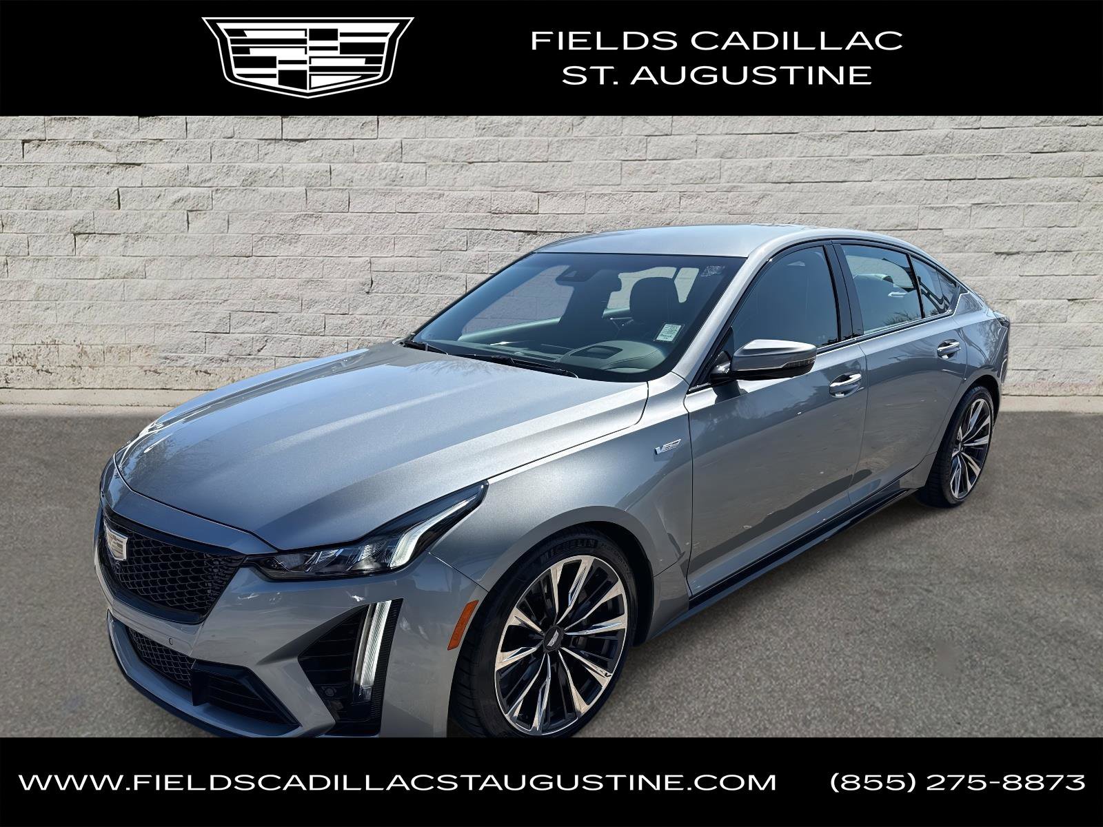 Used 2023 Cadillac CT5 V Blackwing w/ Driver Assist Package