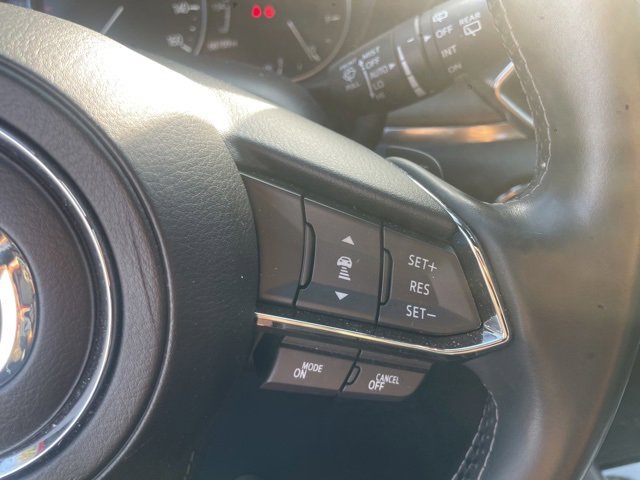 Certified 2021 MAZDA CX-5 Signature image 19