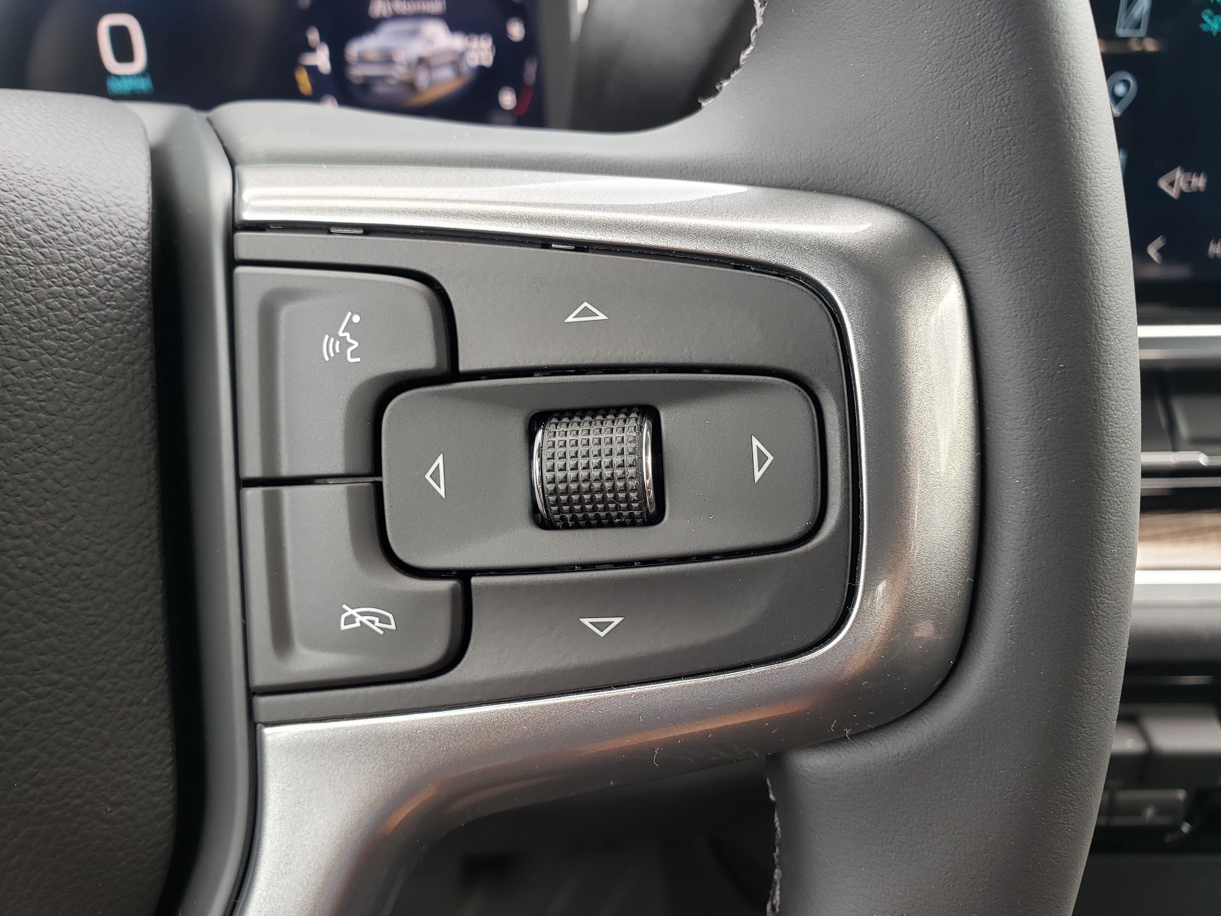 New 2026 Chevrolet Silverado 1500 RST w/ RST Select Package AWD/4WD image 16