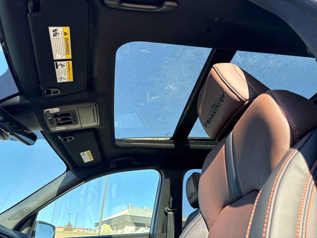 New 2026 Honda Pilot TrailSport image 21