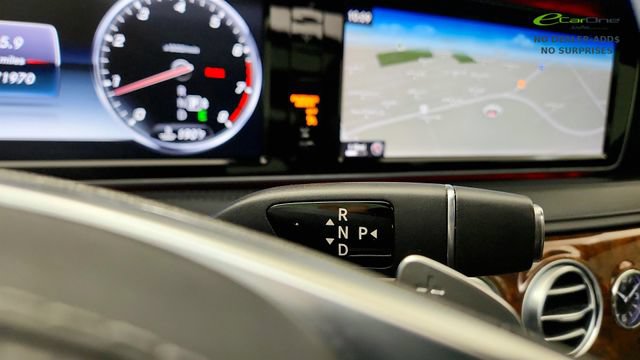 Used 2015 Mercedes-Benz S 550 Sedan image 59