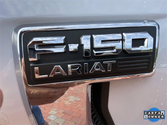 Used 2021 Ford F150 Lariat w/ Equipment Group 502A High image 11