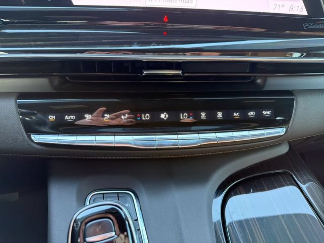 Used 2023 Cadillac Escalade Sport AWD/4WD image 28