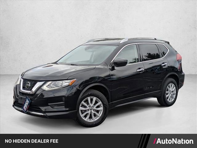 Used 2019 Nissan Rogue SV AWD/4WD video 1