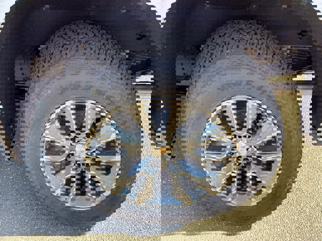 New 2026 Chevrolet Silverado 1500 LT w/ Z71 Off-Road Package image 29