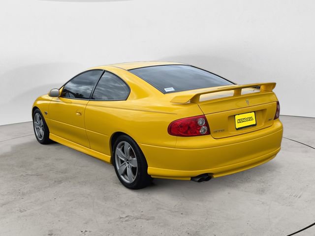 Used 2004 Pontiac GTO RWD image 3