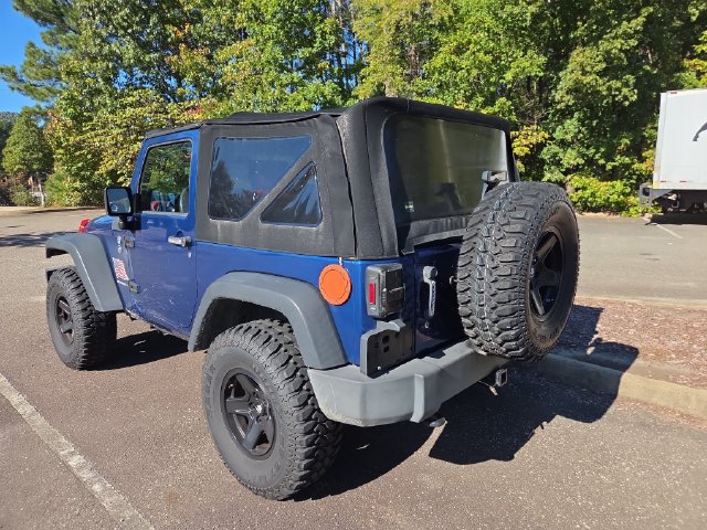 Used 2009 Jeep Wrangler X AWD/4WD image 5