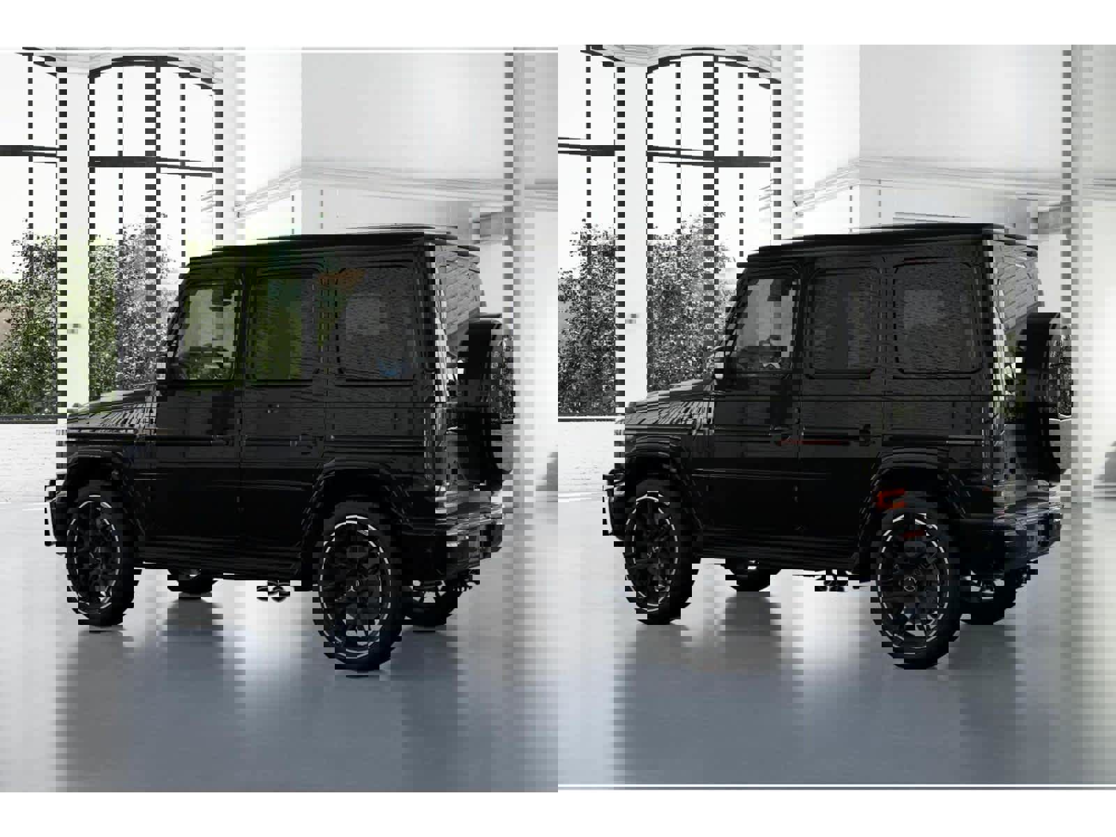 New 2026 Mercedes-Benz G 63 AMG 4MATIC image 29