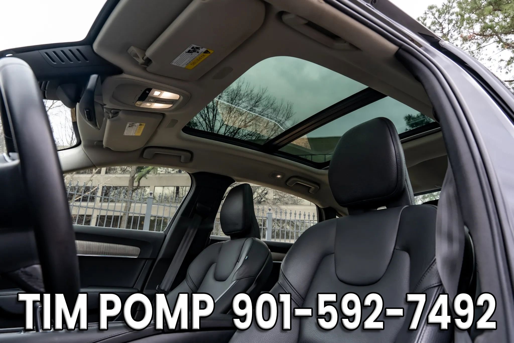 Used 2023 Volvo S90 B6 Plus image 12