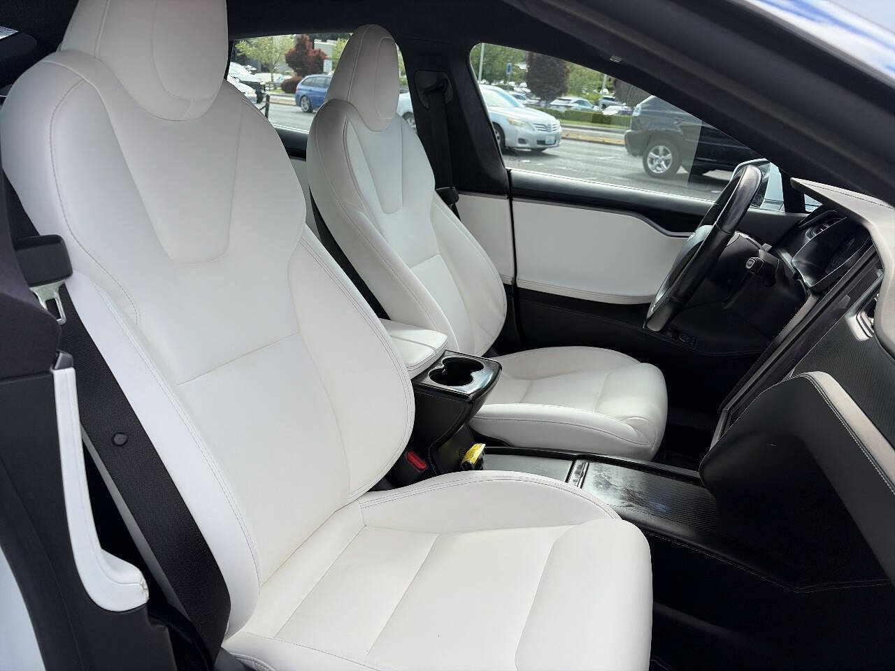 Used 2020 Tesla Model S Performance AWD/4WD image 15