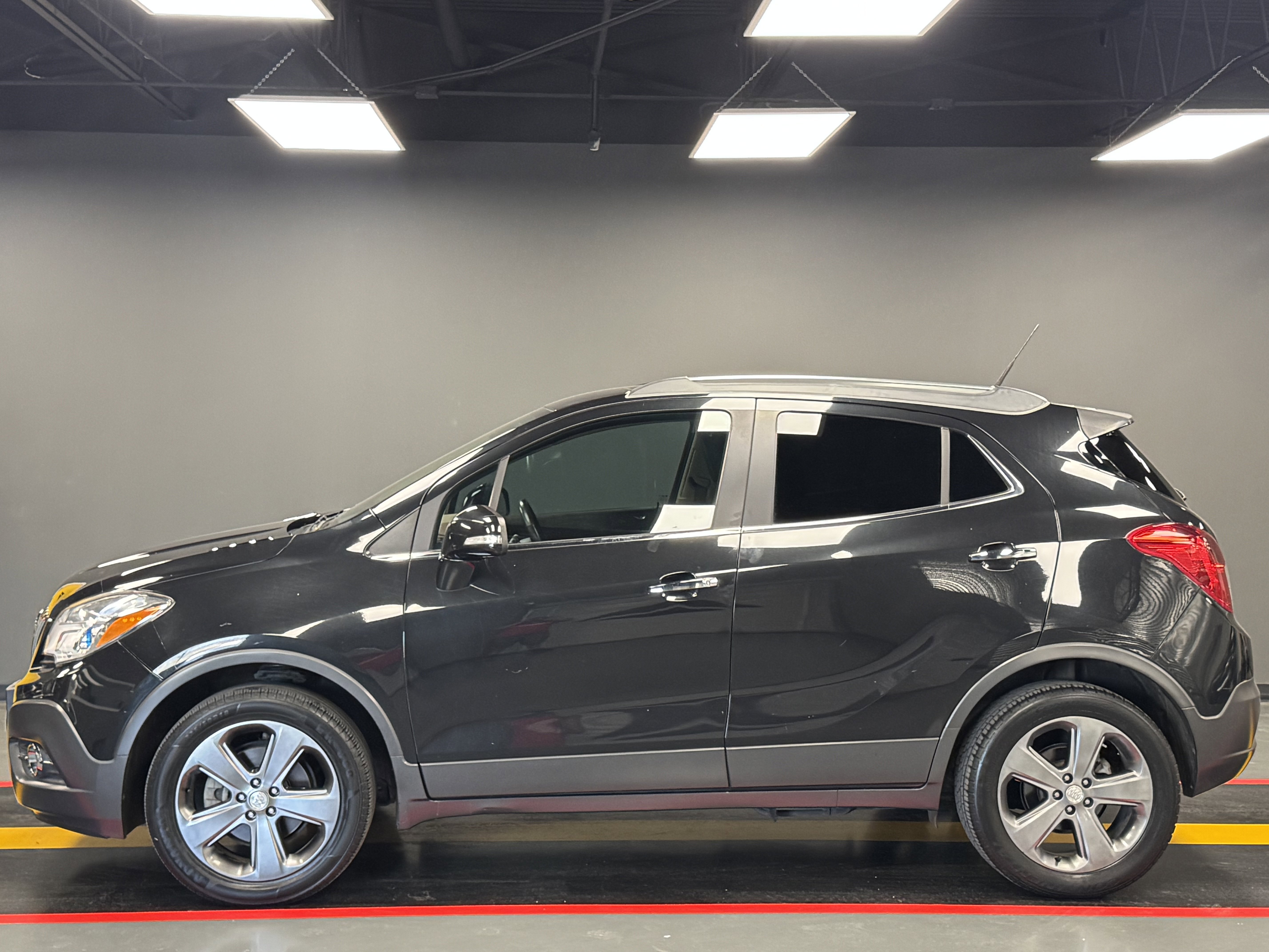 Used 2014 Buick Encore Leather image 3