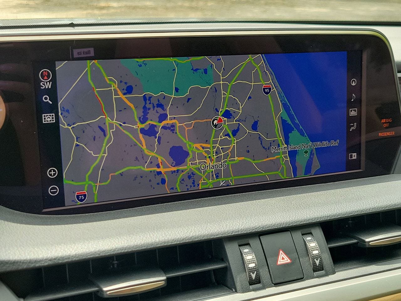 Used 2021 Lexus ES 350 w/ Premium Package image 25